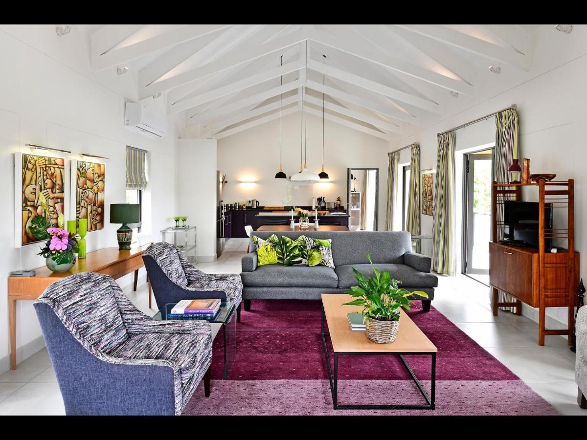 Small Wonder Franschhoek Luaran gambar
