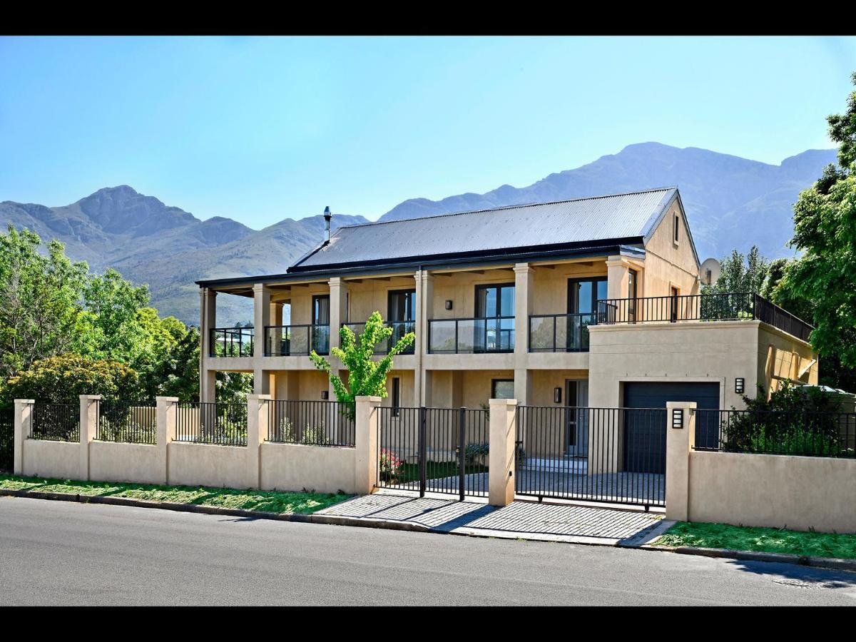 Small Wonder Franschhoek Luaran gambar