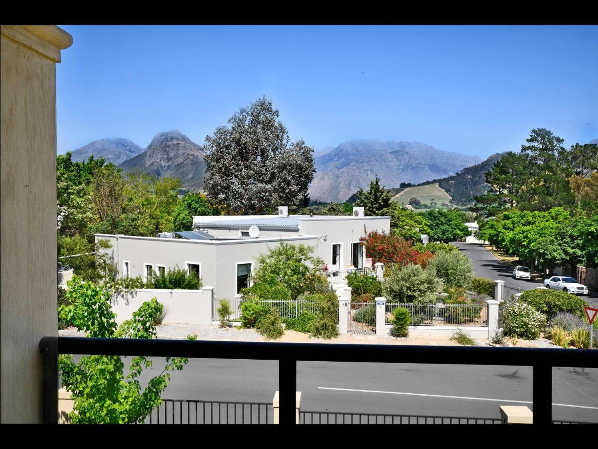 Small Wonder Franschhoek Luaran gambar