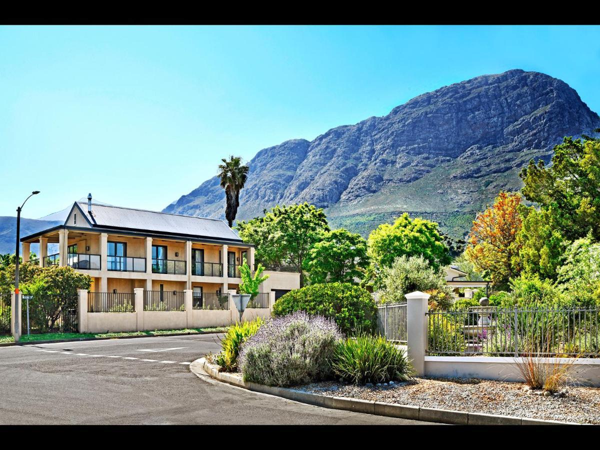 Small Wonder Franschhoek Luaran gambar